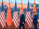 Trump, China’s Xi wrap up summit, agree on Hormuz shipping