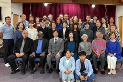 Japanese fellowship gathers in Los Angeles | Baptist Press