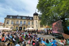 German missions organization marks 75th anniversary with intercultural open house attracting 3,000 visitors