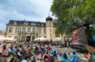 German missions organization marks 75th anniversary with intercultural open house attracting 3,000 visitors