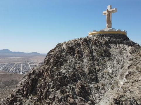 Catholic diocese fighting Trump admin. plan to acquire land for border security wall