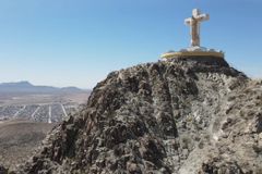 Catholic diocese fighting Trump admin. plan to acquire land for border security wall