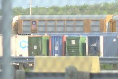 Mayor says 6 found dead in Texas boxcar died of heatstroke