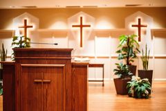 More Americans say religion is gaining influence, but most want churches out of politics, survey finds