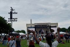 Faith, politics mark Rededicate 250 event in D.C.