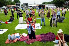 'A shift in history': Christians reflect at historic Rededicate 250  gathering