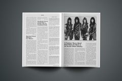 A Christian ‘Heavy-Metal’ Band Makes Its Mark on the Secular Music Industry
