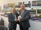 In gesture to evangelicals, Jordanian senator visits council left out of earlier meeting