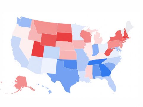 A New Study Reveals the States With the Most Megachurches - RELEVANT