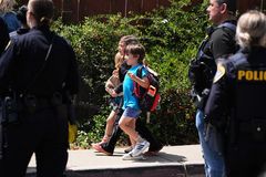 Five dead, details unclear, in San Diego mosque shooting