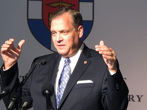 Al Mohler proposes SBC amendment clarifying no female pastors