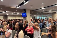NAMB Women’s Evangelism Conference expands to West Coast | Baptist Press