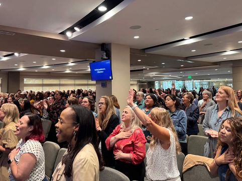 NAMB Women’s Evangelism Conference expands to West Coast | Baptist Press