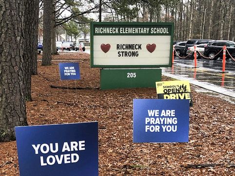 Ex-assistant principal on trial in case of 6-year-old shooter