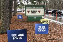 Ex-assistant principal on trial in case of 6-year-old shooter