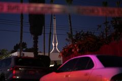 Police sought teen suspects before San Diego mosque shooting