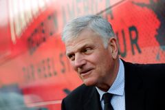 Belarus Authoritarian Leader Welcomes US Evangelist Franklin Graham to Hold Massive Gathering