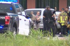 Three teens in custody accused of two-day shooting spree in Austin