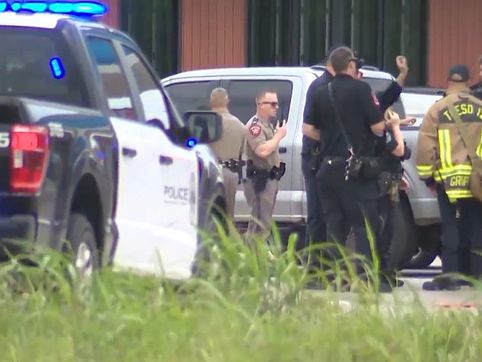 Three teens in custody accused of two-day shooting spree in Austin