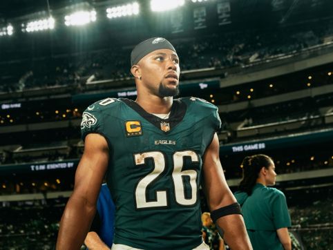 Super Bowl Champion Saquon Barkley Says Faith Reframed the Biggest Year of His Career - RELEVANT