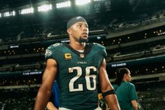 Super Bowl Champion Saquon Barkley Says Faith Reframed the Biggest Year of His Career - RELEVANT