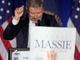 In Kentucky primary, U.S. Rep. Massie falls to Trump-backed Gallrein