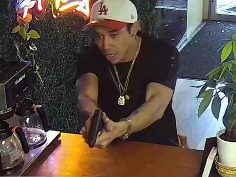 Restaurant owner escapes with life after calling on God in his mind during brazen gunpoint robbery
