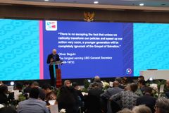 United Bible Societies marks 80th anniversary with declaration for future generations: 'anchor of enduring values, source of unchanging hope'