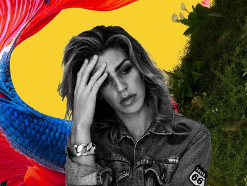 Brooke Ligertwood’s New Album Is 'Weird' on Purpose - RELEVANT