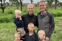 Ebola outbreak surges; Infected missionary moved to Germany