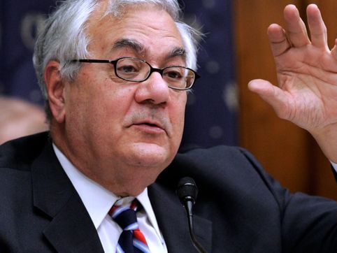 Openly gay former congressman, financial reformer Barney Frank dies at 86