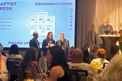 BP receives EPA, BCA awards for ‘stories of God’s work though us’ | Baptist Press