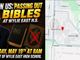 Texas school that allowed Muslim group to pass out Quran on campus warns parents about Bible distribution