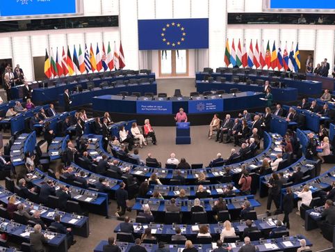 EU advances implementation of trade deal with U.S.