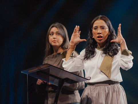 Open Doors event draws 9,000 to Karlsruhe for prayer, firsthand accounts of persecution