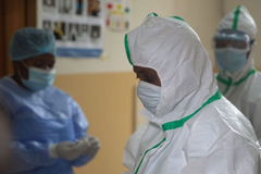 Christian health groups ‘last line of defence’ against deadly Ebola strain in DR Congo