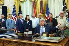 Trump eases Biden-era refrigeration regs