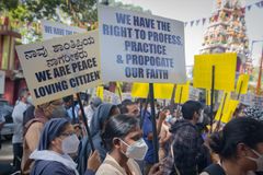 A new Christian federation may already be marred by India's Enforcement Directorate investigations