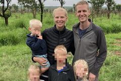 Ebola-infected U.S. missionary doctor “cautiously optimistic”