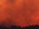 Tens of thousands evacuated due to wildfire near Los Angeles
