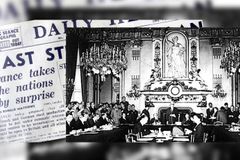 Pope Leo and 75 years of peace, compassion, and collaboration in Europe