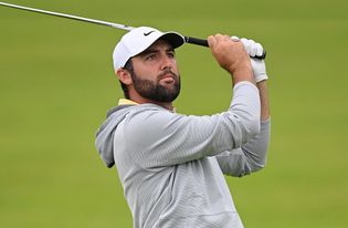 PGA Great Scottie Scheffler: 'I Play Golf to Glorify God' - RELEVANT
