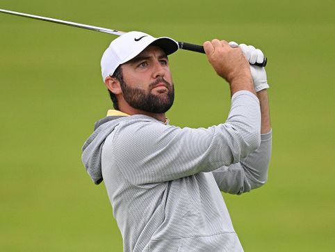 PGA Great Scottie Scheffler: 'I Play Golf to Glorify God' - RELEVANT