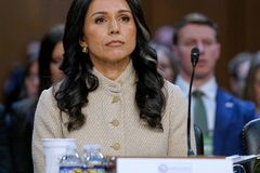 Director of National Intelligence Tulsi Gabbard announces resignation