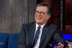 Stephen Colbert prompts accusations of heresy over afterlife view: 'We become Febreze'