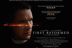 Ethan Hawke Brings a Small Church Pastor's Crisis of Faith to Big Screen in 'First Reformed'