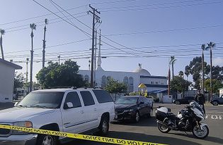 After Years Fostering Interfaith Ties, San Diego Mosque Finds Allies in Grief