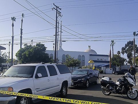 After Years Fostering Interfaith Ties, San Diego Mosque Finds Allies in Grief