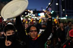 Bolivian protests raise international concern for democracy
