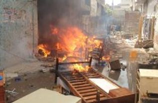 Pakistan Fails to Make Arrests in Violence against Christians - Morningstar News